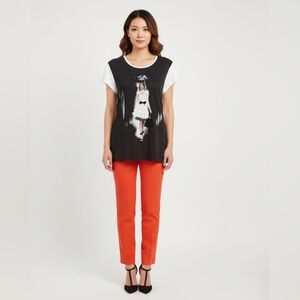 Blumartine (Bluegirl) RARE T-shirt